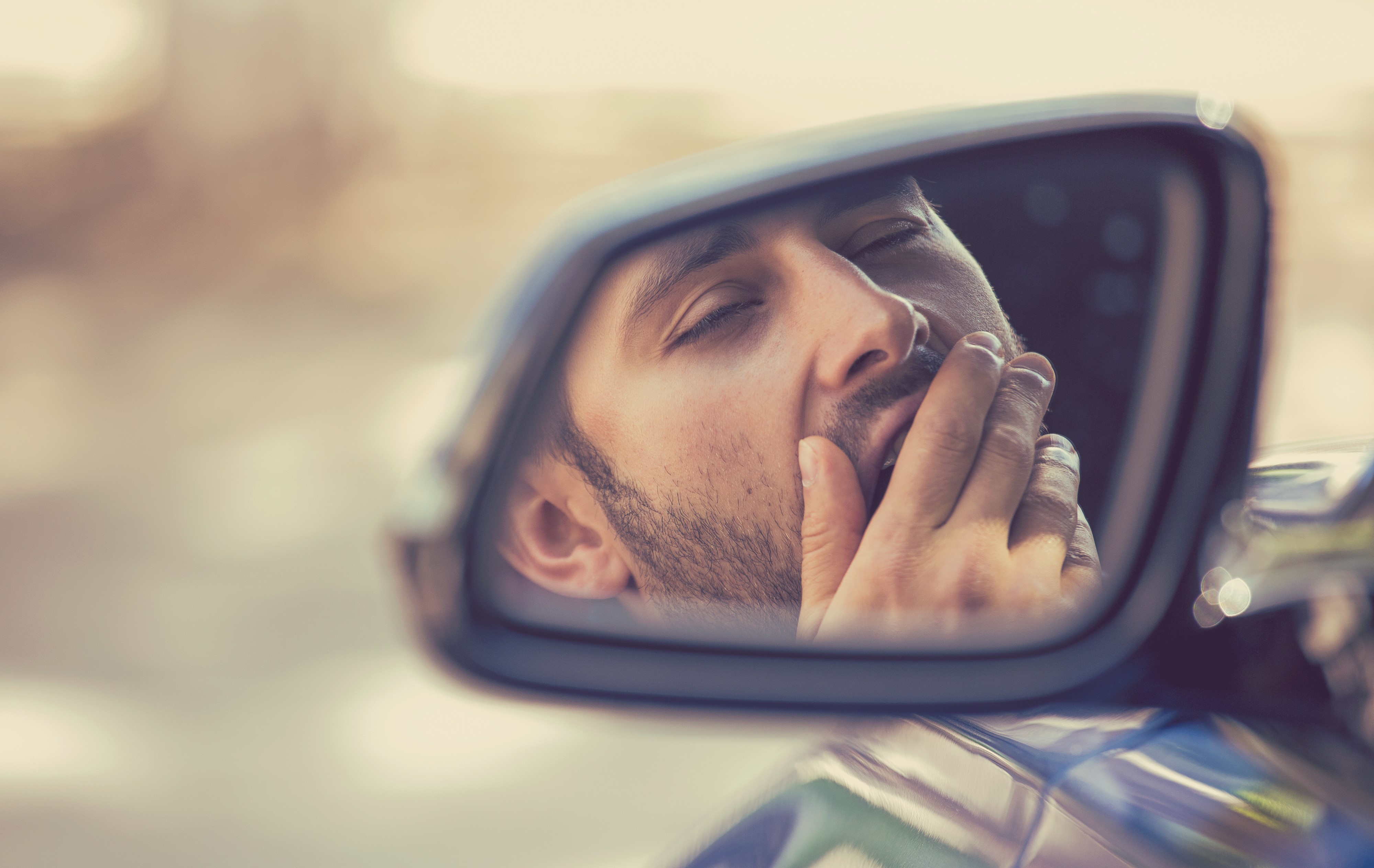 Is Driving When Tired as Bad as Drink Driving?