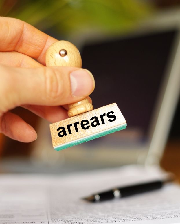 Reminder: New Provisions For Rates Arrears Sales
