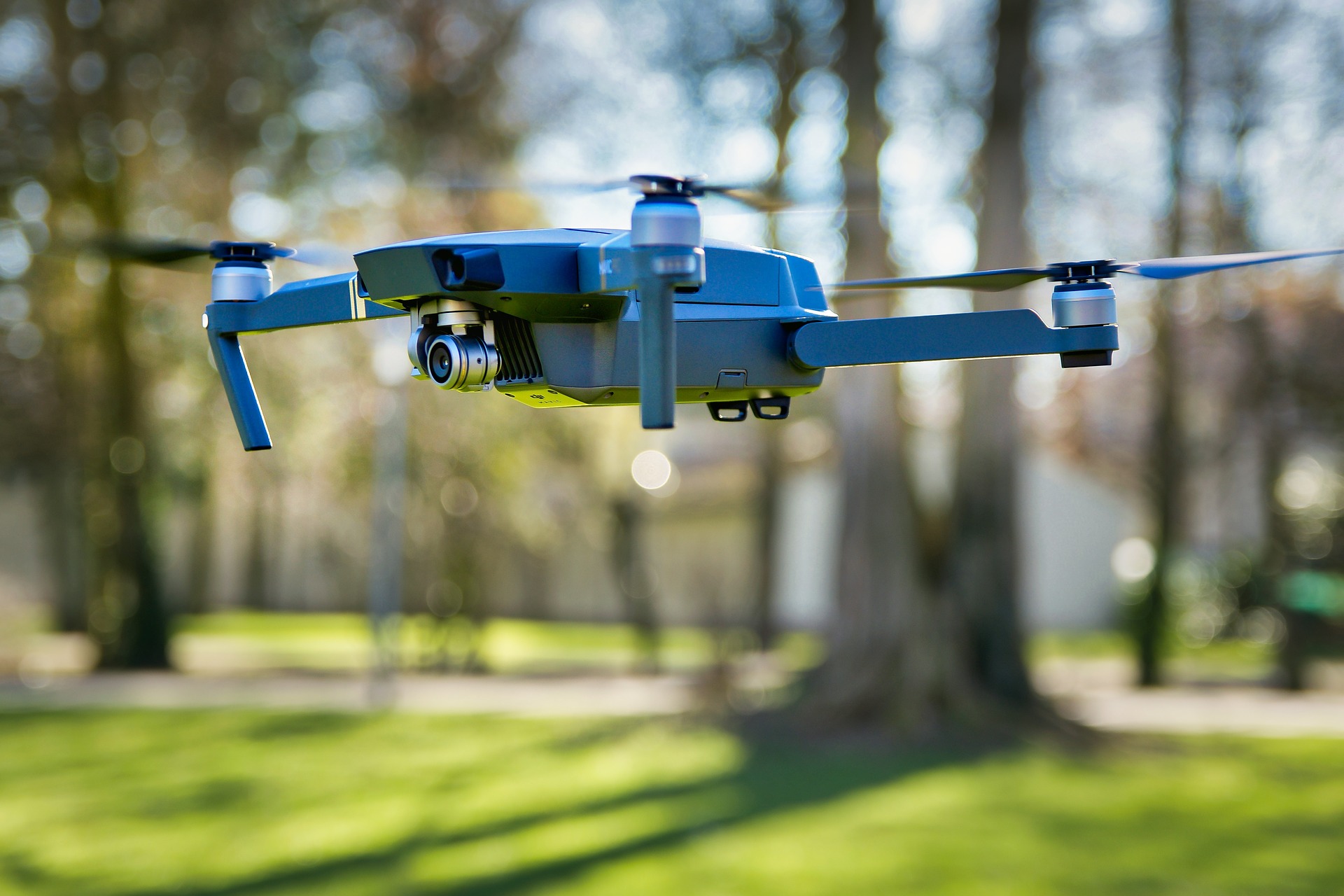 Attack of the Drones at Your Sunday Picnic