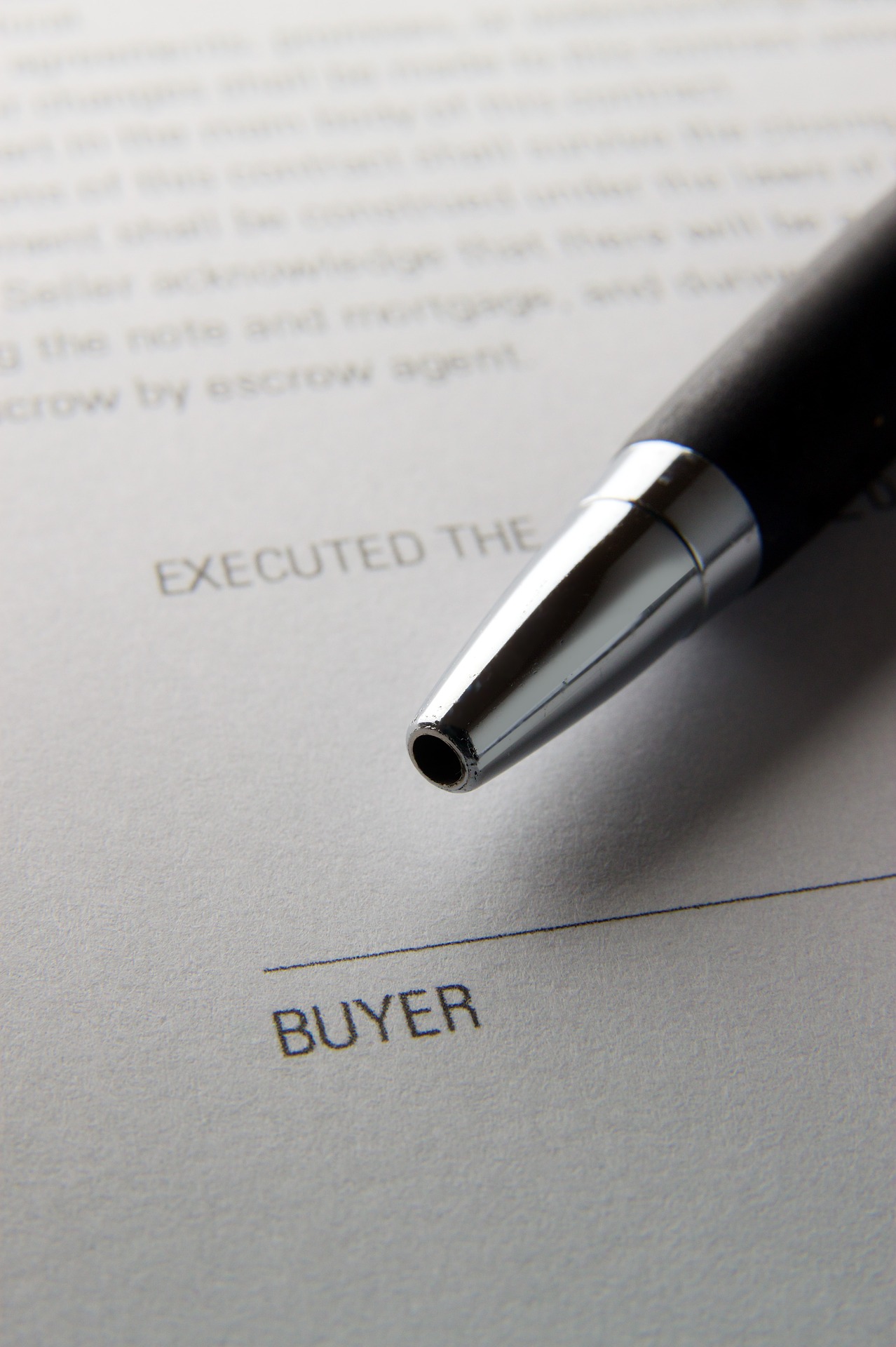 Terminating a Building Contract
