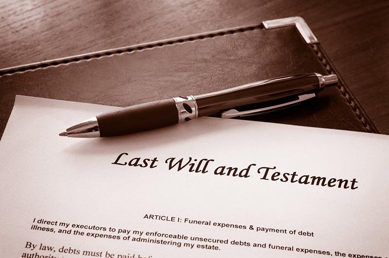 When provisions in a Will for an adult child inadequate