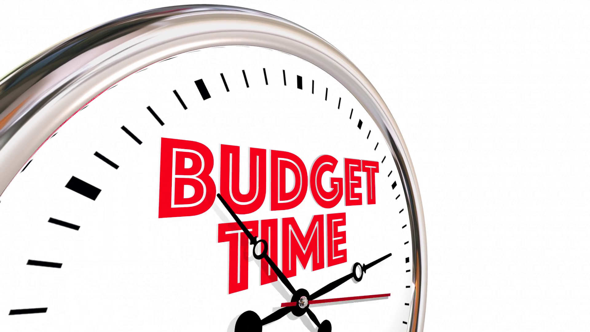 Community Engagement Levels High – It’s Budget Time