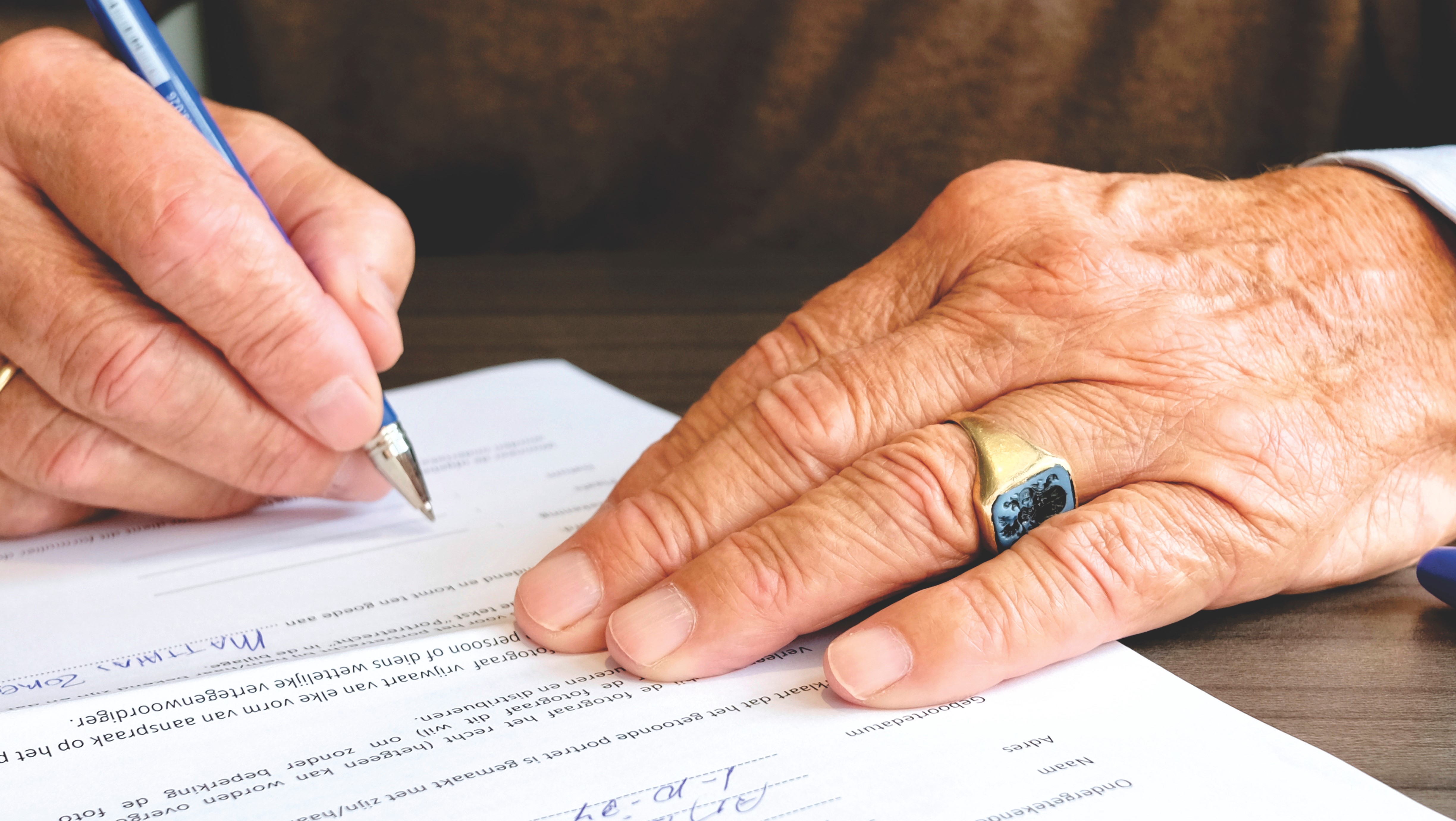 How to Be Prepared for Your Initial Estate Planning Appointment