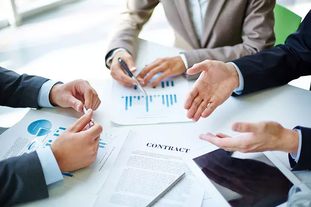 Variations of Building Contracts