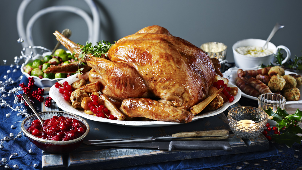 Christmas Turkey