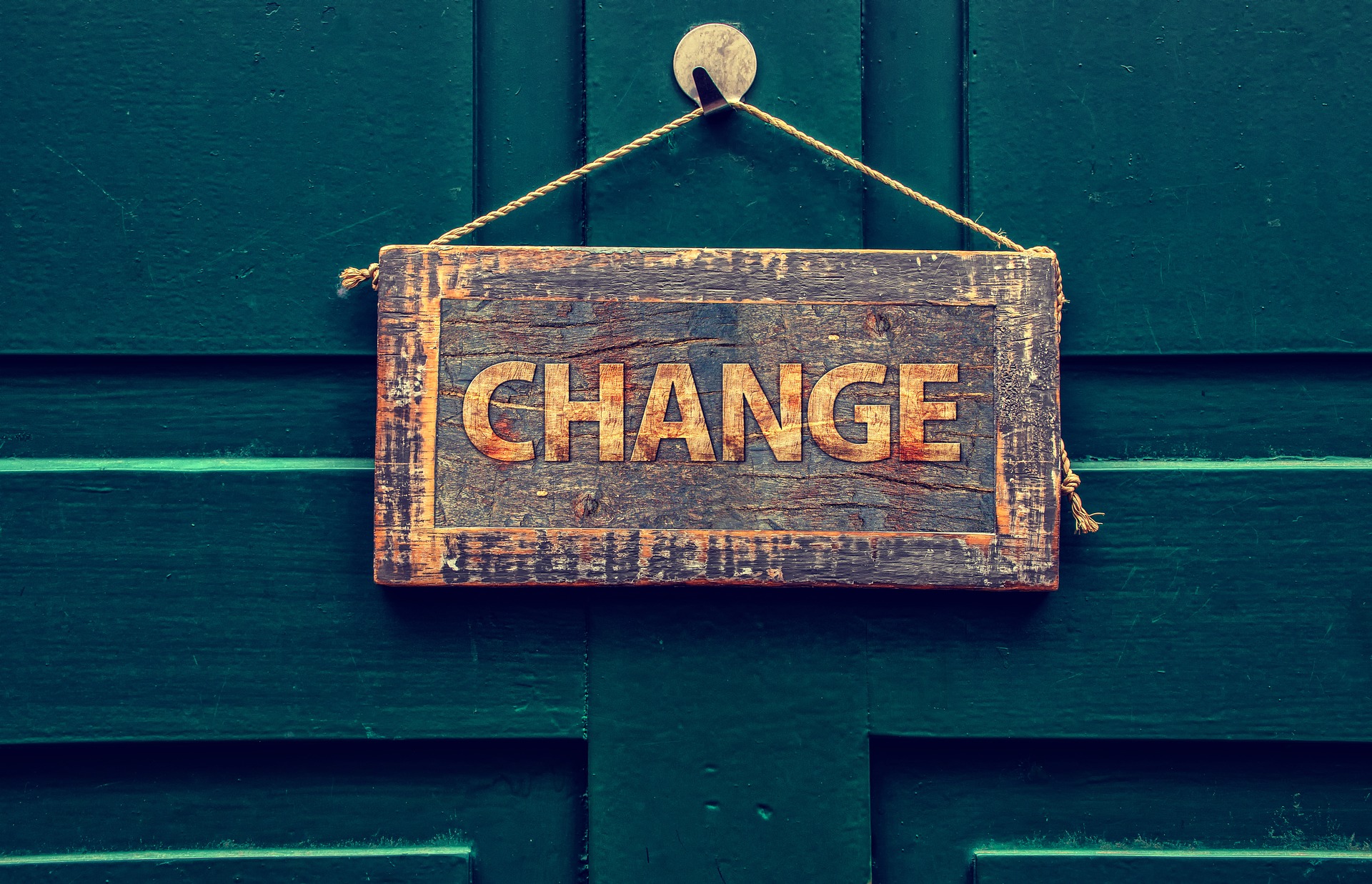 Changes To Rates Are Coming
