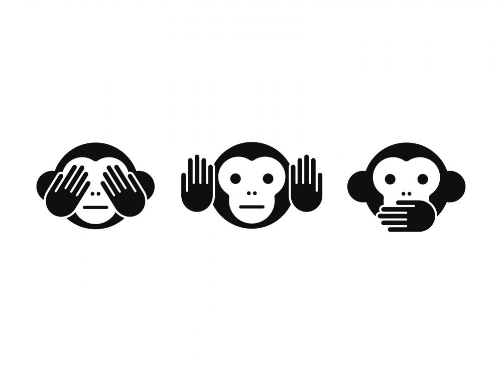 Fee no evil