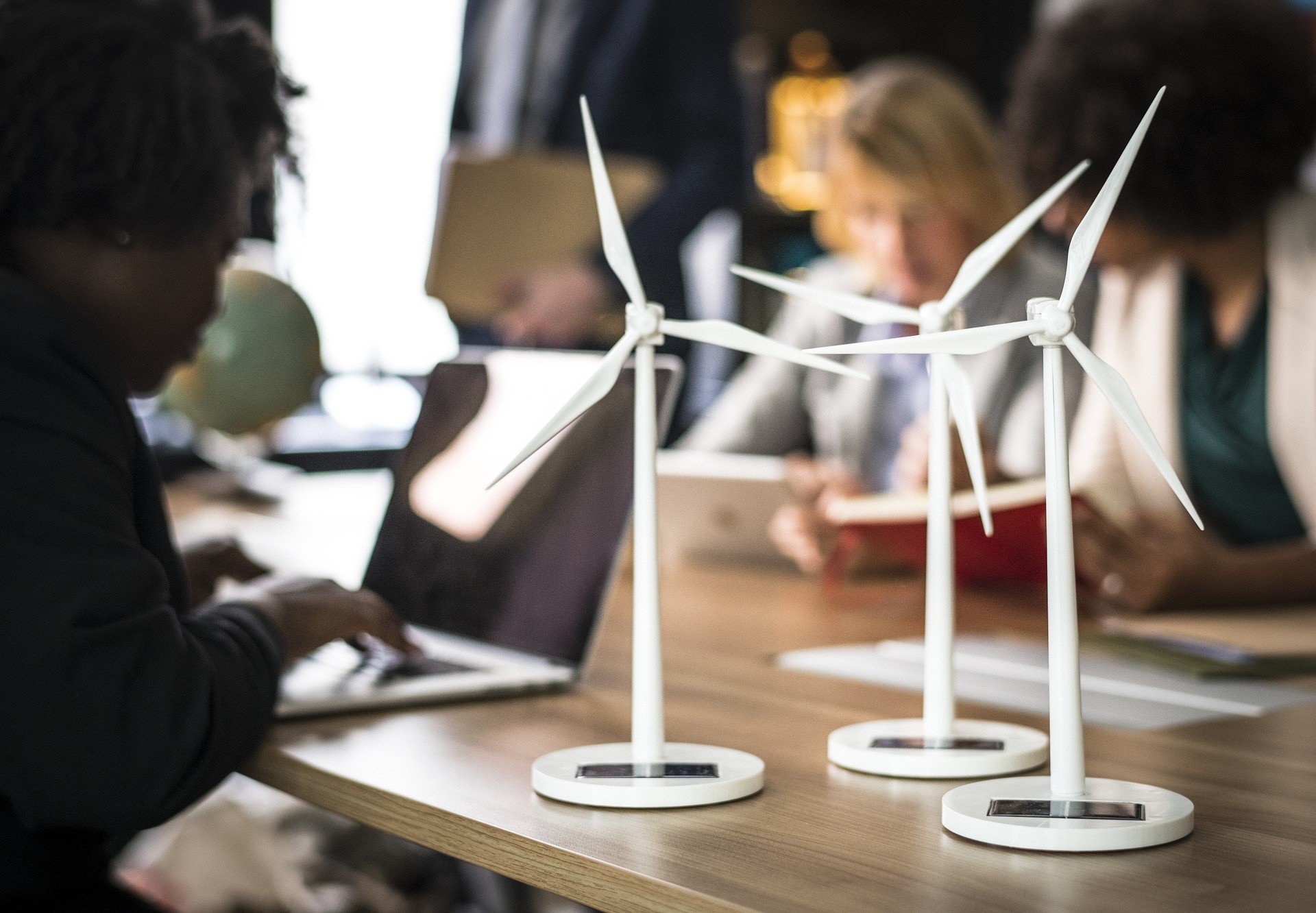 Making Good Money From Hot Air