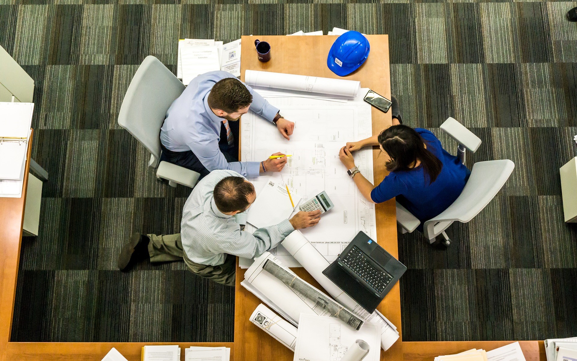 What Business Structure Should I Choose?