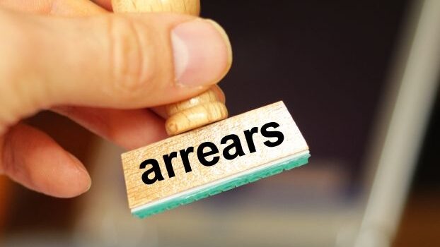 Reminder: New Provisions For Rates Arrears Sales