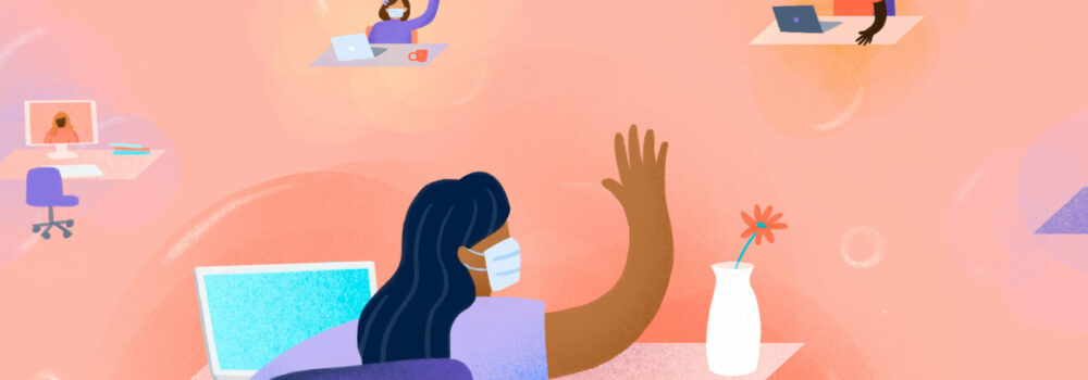 Balancing our "new normal" in the workplace