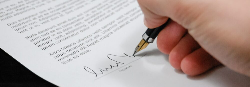 Execution Of Legal Documents By A Company