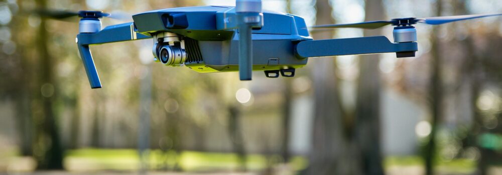 Attack of the Drones at Your Sunday Picnic
