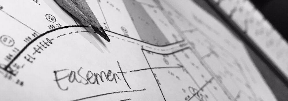 What is a Private Access Easement?