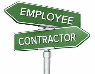 Employee or Contractor?