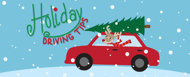 Tips for driving on Christmas Day