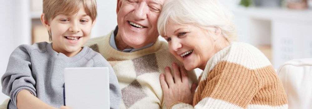 A Child's Right to Spend Time With Their Grandparents