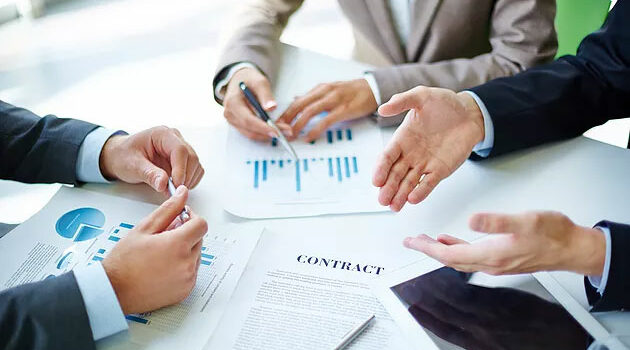 Variations of Building Contracts