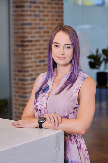 Rebekah Hanegraaf - Conveyancer - Preston Law