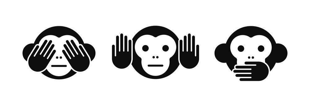 Fee no evil