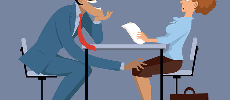 Sexual Harassment - Are You Doing Enough To Protect Your Staff?