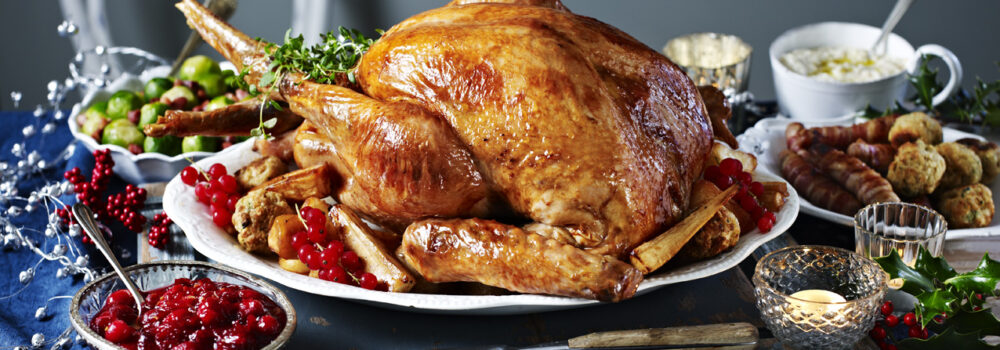Christmas Turkey