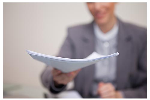 SERVING STATUTORY NOTICES: A REFRESHER