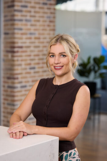 Hayley Murray - Office Manager - Preston Law