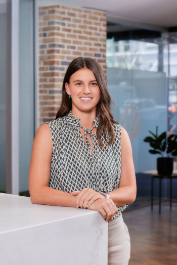 Indianna Saxon - Law Graduate - Preston Law