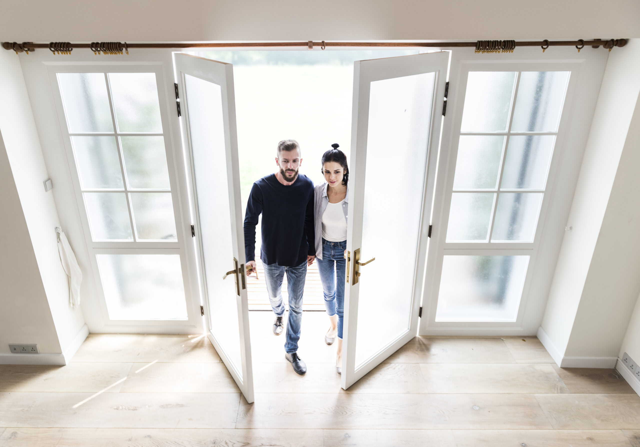 Property title insurance
