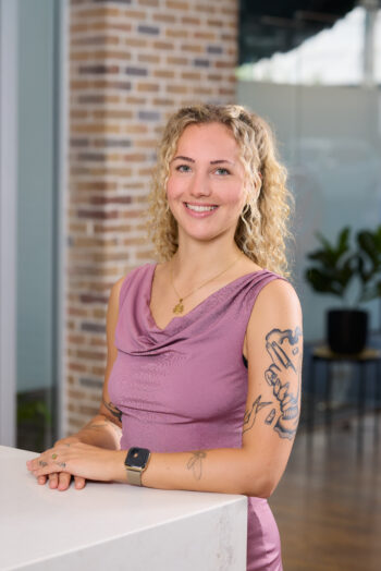 Ariane Cartwright - Paralegal - Preston Law