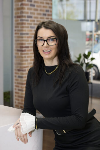 Jade Blair - Paralegal - Preston Law