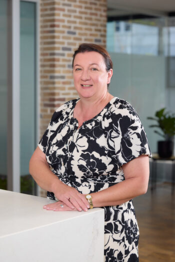Michelle Waldie - Paralegal - Preston Law