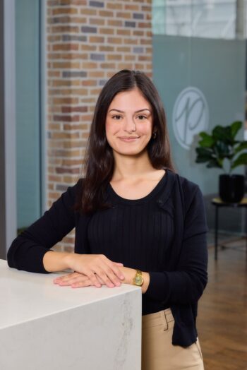 Marilena Monafis - Receptionist - Preston Law