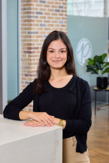 Marilena Monafis - Receptionist - Preston Law